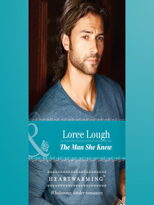 cover image of The Man She Knew